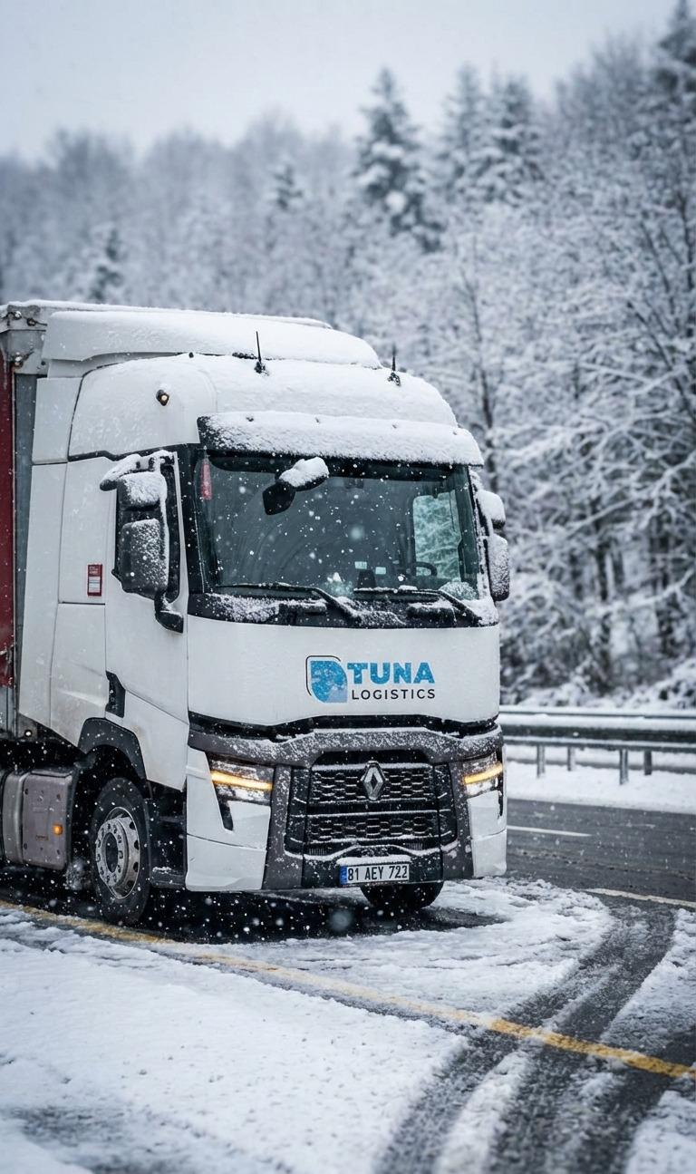 Tuna Lojistik Vagon Taşımacılığı